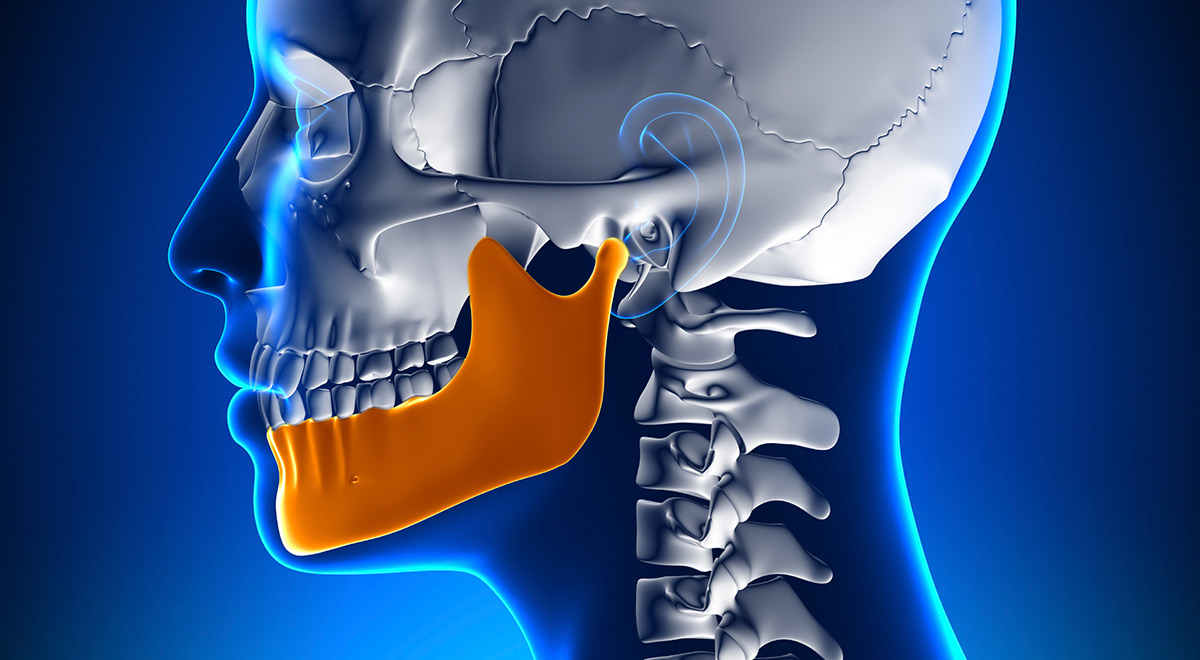 The Mandibular Advancement Splint/ Device helps to treat Sleep Apnoea.