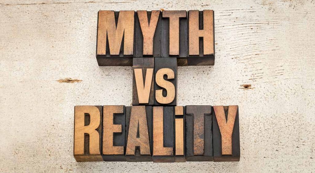 Root Canal Myths