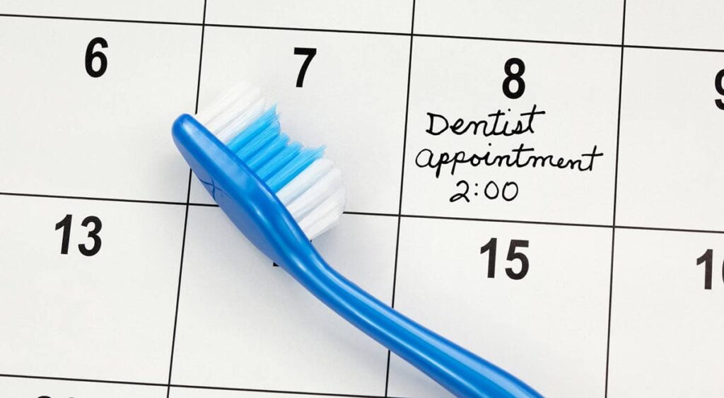 Root Canal Therapy Calendar