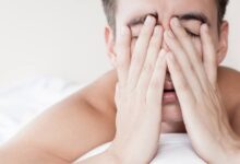Sleep Apnoea Therapy Man Who Cant Sleep