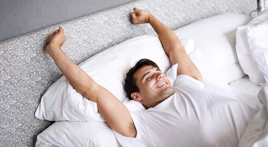Sleep Apnoea Therapy Waking Up Fresh