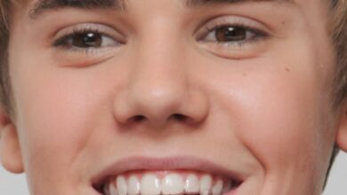 Justin Bieber Invisalign