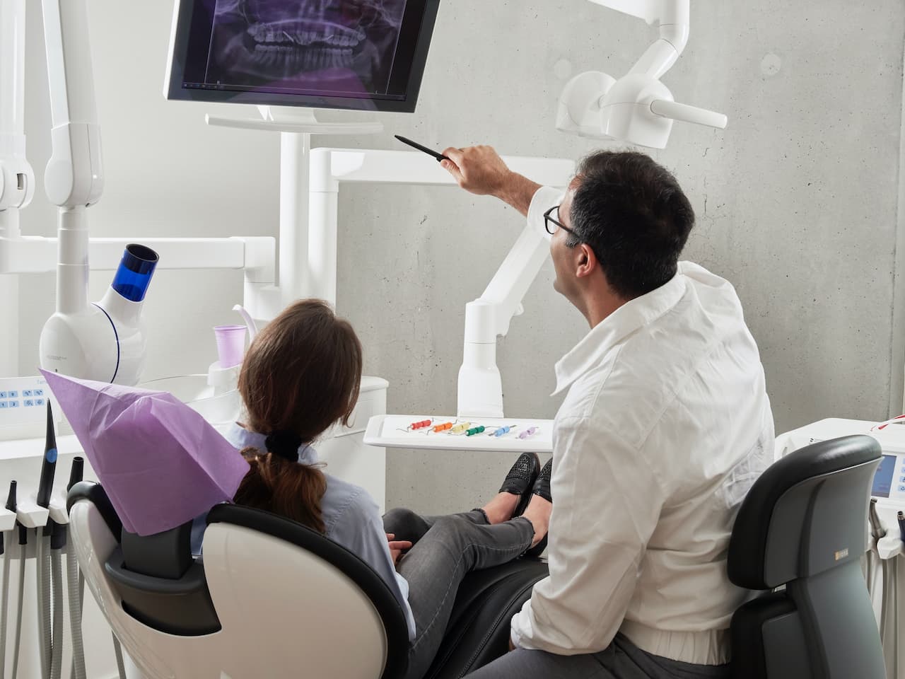 Emergency dentist